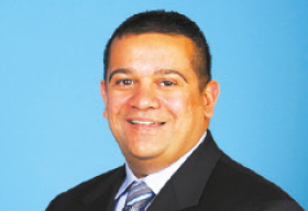 Maulik P. Purohit, SVP & Chief Medical Information Officer, University Health System Maulik P. Purohit, SVP & Chief Medical Information Officer, University Health System